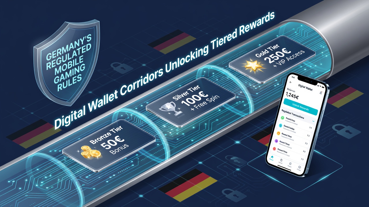 Sichere Transaktionswege und Treueprämien in regulierten deutschen Mobile-Casinos