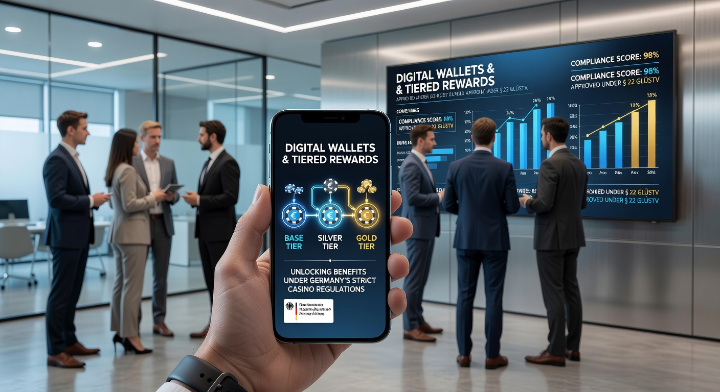 Integration von E-Wallets mit Treueprogrammen in deutschen Online-Casinos