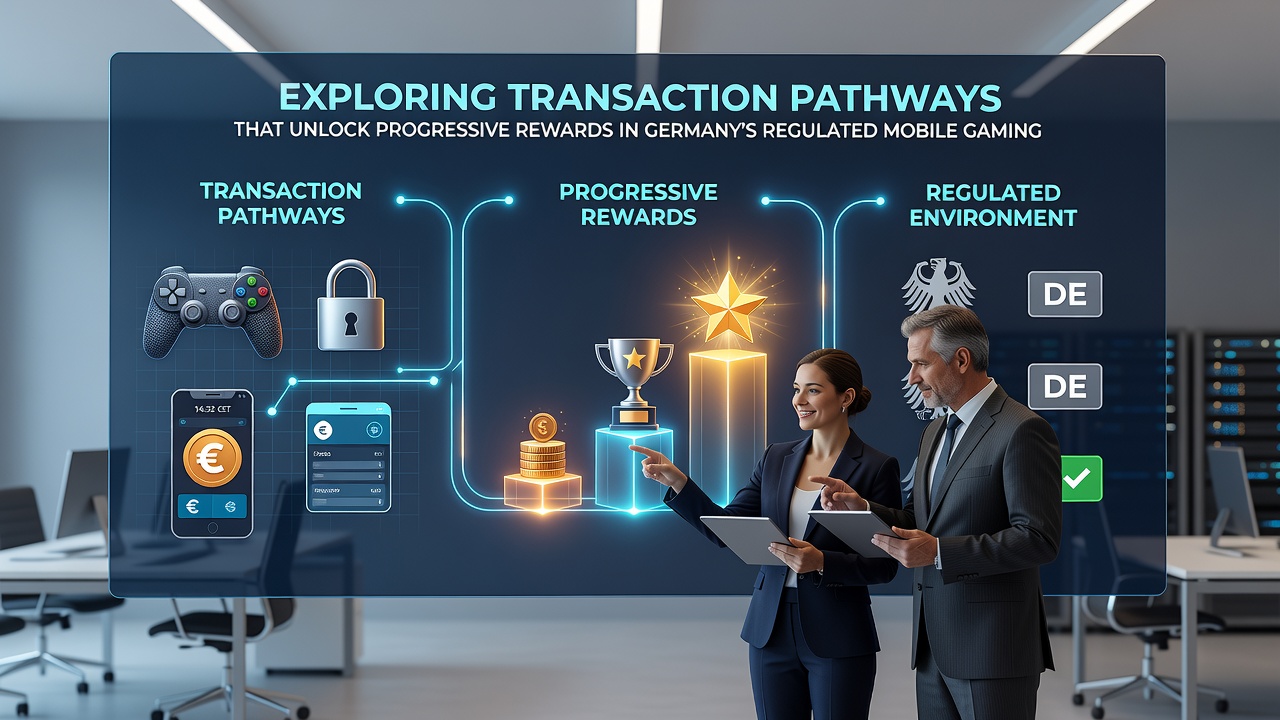 Mobile Transaktionen und progressive Rewards in deutschen Casinos mit Fokus auf regulatorische Compliance